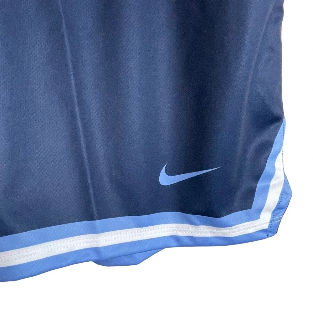 Nike Villanova Wildcats Basketball Shorts Mens M Navy Blue NCAA Collegiate‎